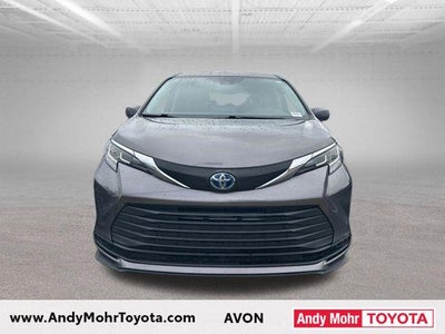 2021 Toyota Sienna LE 8 Passenger