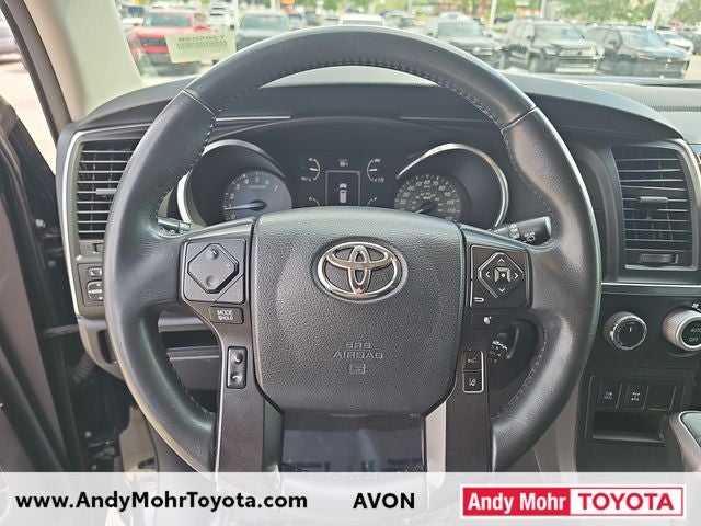 2019 Toyota Sequoia TRD Sport