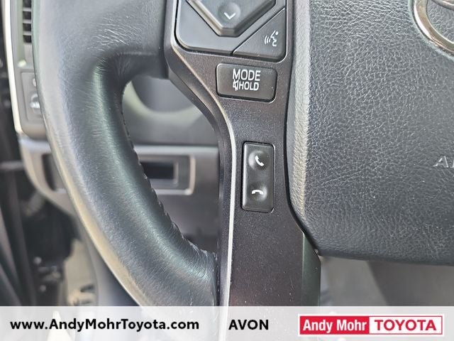2019 Toyota Sequoia TRD Sport