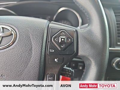 2019 Toyota Sequoia TRD Sport