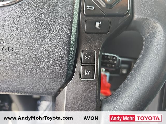 2019 Toyota Sequoia TRD Sport
