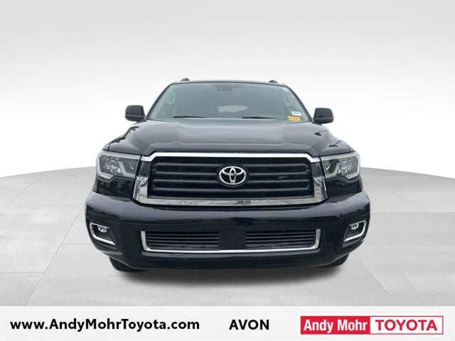 2019 Toyota Sequoia TRD Sport