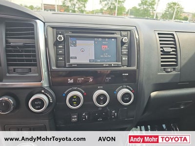 2019 Toyota Sequoia TRD Sport