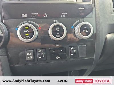 2019 Toyota Sequoia TRD Sport
