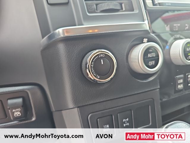 2019 Toyota Sequoia TRD Sport