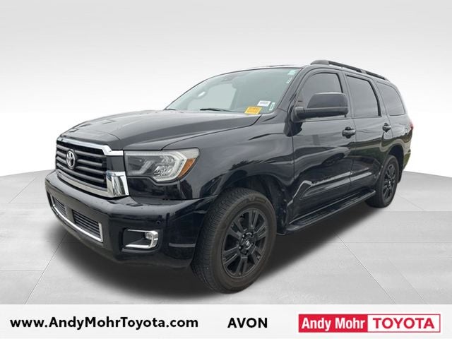 2019 Toyota Sequoia TRD Sport