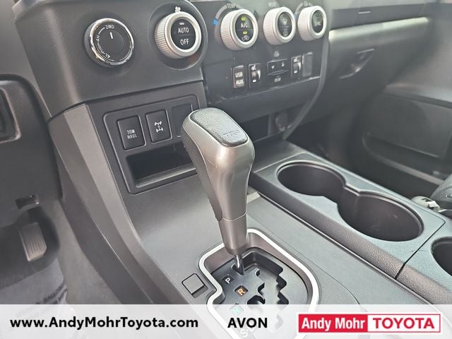 2019 Toyota Sequoia TRD Sport