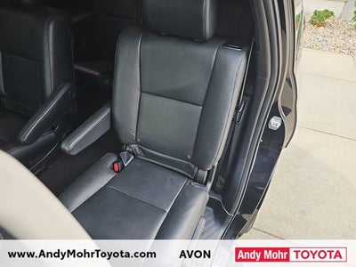 2019 Toyota Sequoia TRD Sport