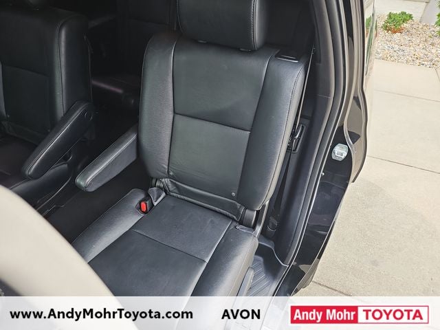 2019 Toyota Sequoia TRD Sport