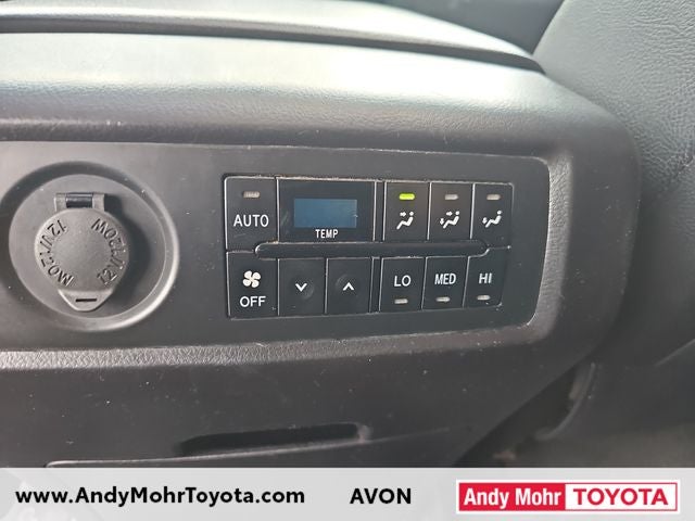 2019 Toyota Sequoia TRD Sport