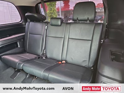 2019 Toyota Sequoia TRD Sport
