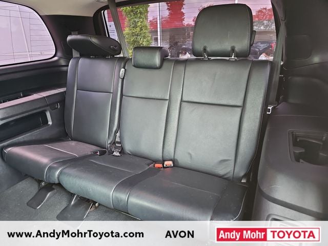 2019 Toyota Sequoia TRD Sport