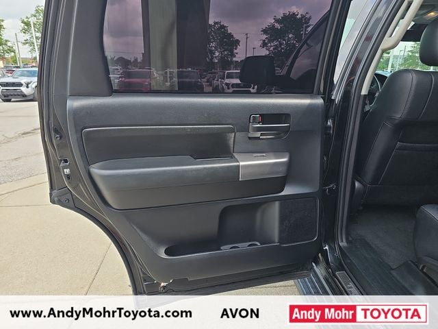 2019 Toyota Sequoia TRD Sport
