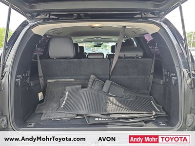 2019 Toyota Sequoia TRD Sport