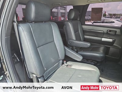 2019 Toyota Sequoia TRD Sport