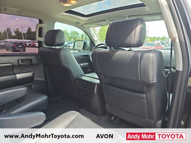 2019 Toyota Sequoia TRD Sport