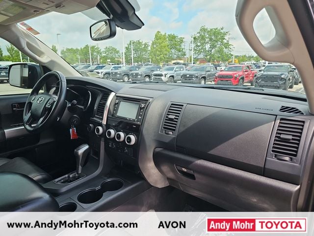 2019 Toyota Sequoia TRD Sport