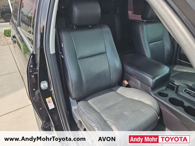 2019 Toyota Sequoia TRD Sport