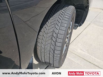 2019 Toyota Sequoia TRD Sport