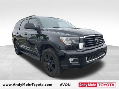 2019 Toyota Sequoia TRD Sport