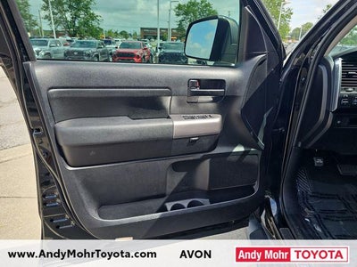 2019 Toyota Sequoia TRD Sport