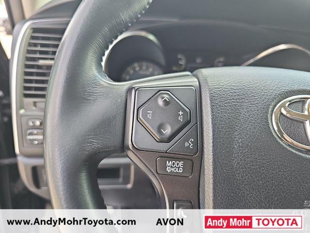 2019 Toyota Sequoia TRD Sport