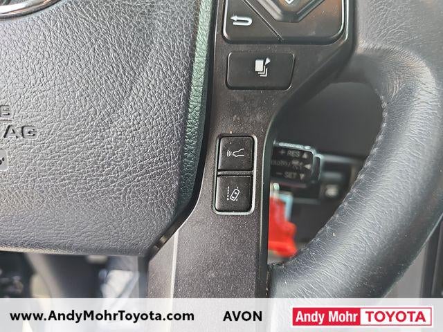 2019 Toyota Sequoia TRD Sport