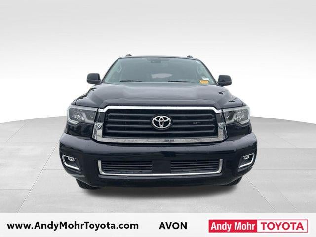 2019 Toyota Sequoia TRD Sport