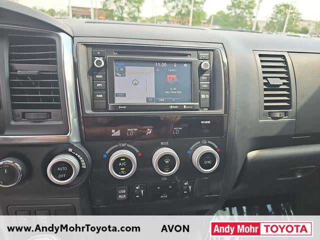 2019 Toyota Sequoia TRD Sport