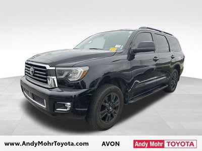 2019 Toyota Sequoia TRD Sport