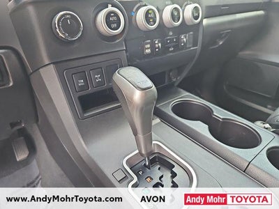 2019 Toyota Sequoia TRD Sport