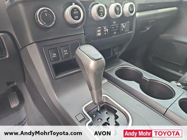 2019 Toyota Sequoia TRD Sport