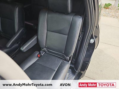 2019 Toyota Sequoia TRD Sport