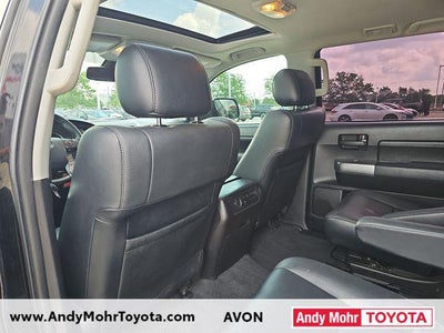 2019 Toyota Sequoia TRD Sport