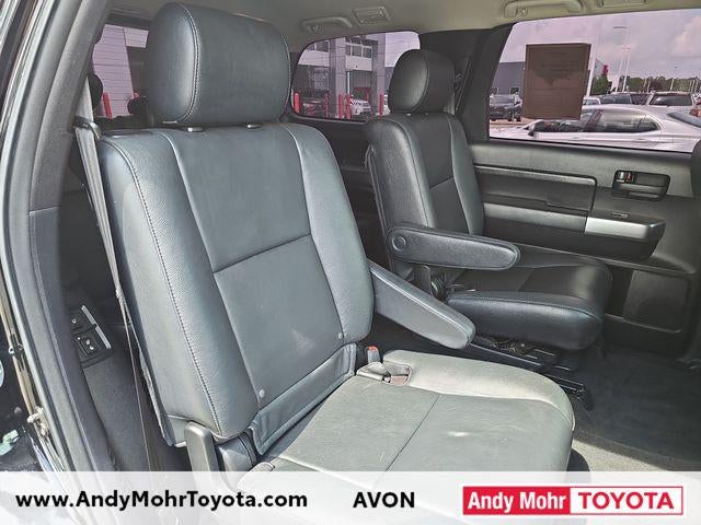 2019 Toyota Sequoia TRD Sport