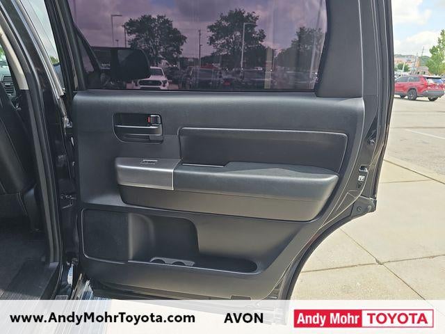 2019 Toyota Sequoia TRD Sport