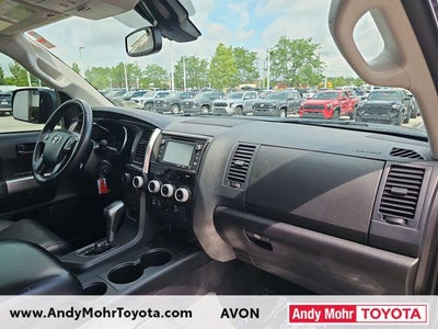 2019 Toyota Sequoia TRD Sport
