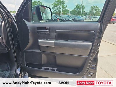 2019 Toyota Sequoia TRD Sport