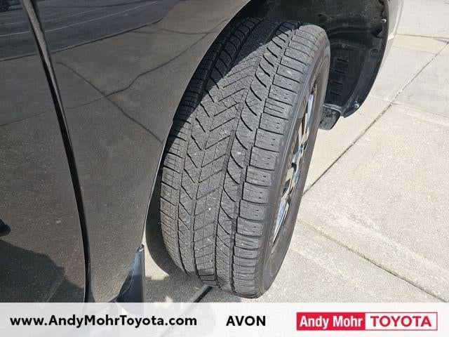 2019 Toyota Sequoia TRD Sport