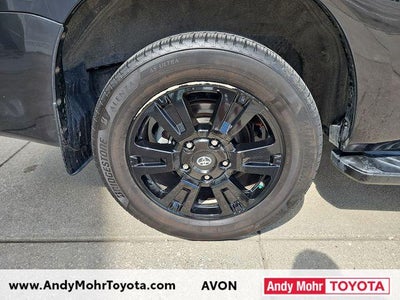 2019 Toyota Sequoia TRD Sport