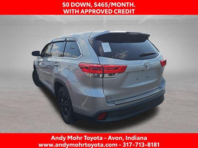 2019 Toyota Highlander LE