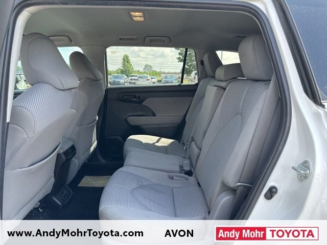 2022 Toyota Highlander L