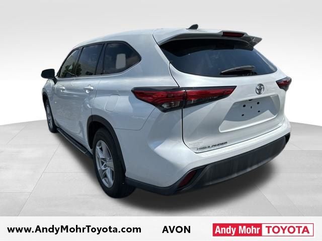 2022 Toyota Highlander L