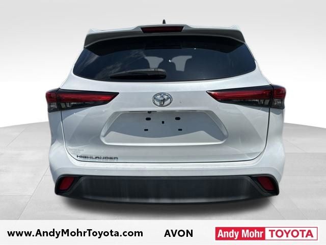 2022 Toyota Highlander L