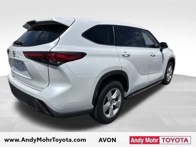 2022 Toyota Highlander L