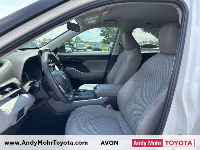 2022 Toyota Highlander L