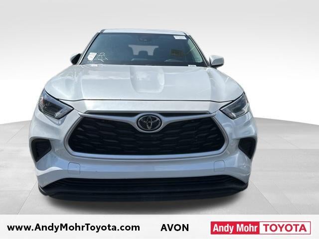 2022 Toyota Highlander L