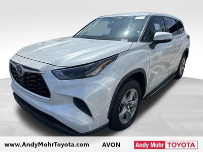 2022 Toyota Highlander L
