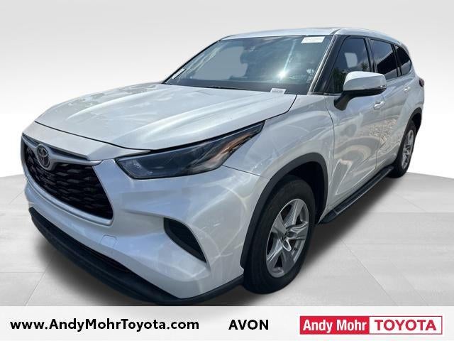 2022 Toyota Highlander L
