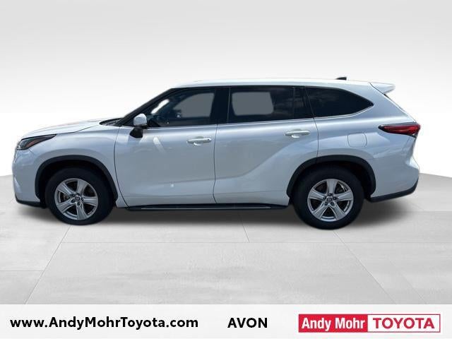 2022 Toyota Highlander L